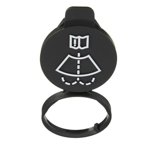 Windscreen Windshield Wiper Washer Bottle Cap Cover for // 13227300 1