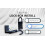 Kingsley Guard-a-Key Key Safe - Black 3
