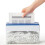 PLUS, Staple Free Stapler, Paper Clinch, 5 Sheet stapling Capacity, Japanese stapling Technology, Pink 4