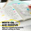 3M Portable Flag Packs 4
