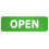 TRQdesign Double Sided Hanging Open/Closed door sign 2
