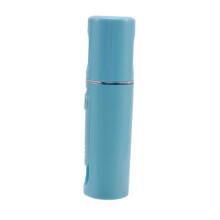 Facial Steamer Handy Spray de Niebla Facial Humectante Rociador Facial Recargable Usb Charging Facial Spa (Azul)