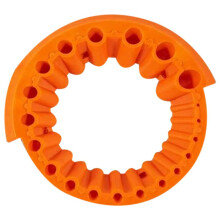 Multifunctionele Boorbit Slijper Polijst Slijpgereedschap 118 Graden Haakse Slijper Handheld Boorslijper 1 STUKS