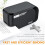 Eagle Electric Stapler, Heavy Duty Automatic Stapler, 20 Sheet Capacity, Battery or AC Powered, Black 4