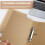 Dzmuero A5 Ring Binder, A5 2 Ring Binder Folder, Ring Binder A5 Refillable, 2 Pieces, AM01846112ZD 3