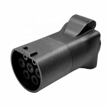 Electric Vehicle Charger Adapter Plug V2L for MG4 MG5 Discharge Type 2 Adapter to Universal Connector