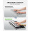 MOLMO Keyboard Stand and Wrist Rest Set, Ergonomic Keyboard Wrist Support with Memory Foam Padding, Comfortable Typing for Home Office Computer 3