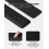MOLMO Keyboard Stand and Wrist Rest Set, Ergonomic Keyboard Wrist Support with Memory Foam Padding, Comfortable Typing for Home Office Computer 4