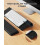 MOLMO Keyboard Stand and Wrist Rest Set, Ergonomic Keyboard Wrist Support with Memory Foam Padding, Comfortable Typing for Home Office Computer 5