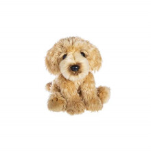 Ganz H14820 Heritage Collection Labradoodle Plüschspielzeug, 30 cm, Beige