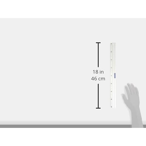 Staedtler STAEDTLER Mars Aluminium Ruler 40cm 2