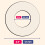 2000 Pack, Transparent Hole Punch Reinforcement Ring Labels Stickers - 13 mm 2