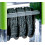 Cathedral Products Self Inking Date Stamp - 3.8mm Character Height, Green 5