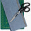 KORBOND - 9'' Dressmaking Scissors with Comfort Grip Handles 5