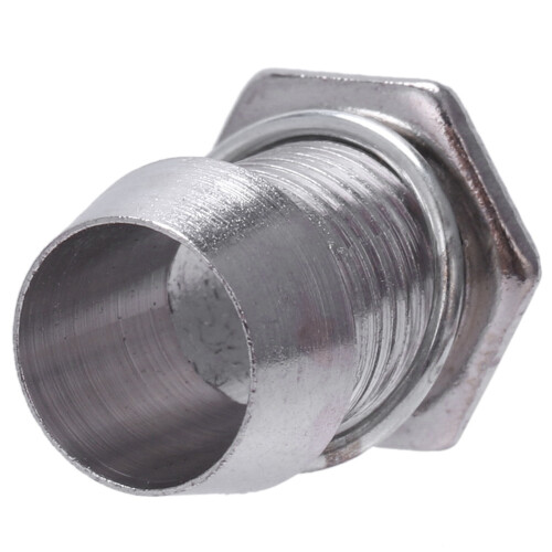 80 Pcs Copper 5mm Light Emitting Diode LED Holder Mount Panel Display 2