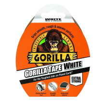 Gorilla Tape White 48mm x 10m