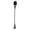 2X Flexible 3,5 mm  Microphone pour Ordinateur Portable PC Skype Yahoo Noir 2