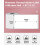 Phomemo Thermal Label - Self-Adhesive, 50mm*80mm, 100 White Labels/roll 2