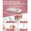 Phomemo Thermal Label - Self-Adhesive, 50mm*80mm, 100 White Labels/roll 3