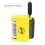 Miseyo Roller Stamp Refill Ink - 3 Pack - Black Ink 4