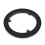 Tourne- Puzzle Plastique Noir Base Stable Rotation Fluide 1