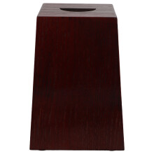 Présentoir Bois Marron Pour Chausse Pieds Rangement Maison