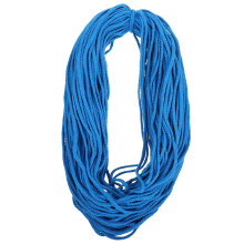 2 Pièces De Corde Bleue En Coton Pour Travaux Manuels DIY