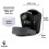 Rhino Lock Secure Pro - Combination Key Safe Wall Mounted - Lock Box/Key Box- Large Internal Storage for Keys with 4 Digit Lock, Emergency Key Access 2