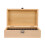 55Aa Wooden Battery Organizer Case with Protective Slots for Daily Use 1