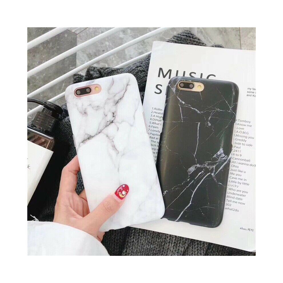 (, Iphone X/Xs) Marble Phone Case Cover For Iphone 7 6 6S 8 Plus Xs Fashion Soft Tpu Back Shell Coral 320997867067
