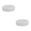 White Double Sided Foam Wick Stickers for Stable Candle Making 1