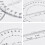 360 Full Circle Protractor, 20cm Plastic Math Measuring Tools Round Protractors Ruler Full Midround Angle Protractor 5