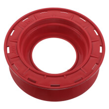 Plastic Vislijnspoel En Organizer Met Comfortabel Handvat