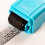 Privacy ID Address Blocker Stamp, Identity Theft Protection Roll Stamp, Privacy Security Theft Roller Stamp Personal Data Security Data Defender 3