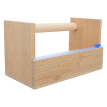 Holz Klebebandhalter Khaki Für Organizer & Cutter