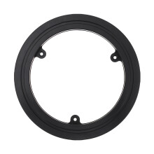 Base Puzzle Rotative Plastique Noir Robuste Simple