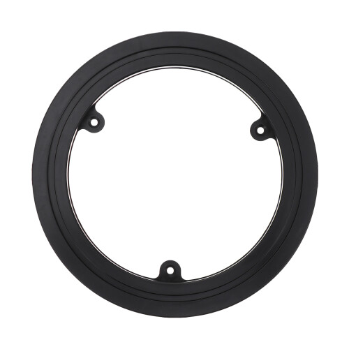Base Puzzle Rotative Plastique Noir Robuste Simple