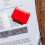 Privacy ID Address Blocker Stamp, Identity Theft Protection Roll Stamp, Privacy Security Theft Roller Stamp Personal Data Security Data Defender 4