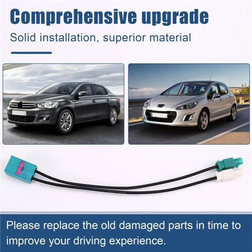 For   RCC NAC MRN Car Radio Wireless Cable Adapter USB Cable SMEG SMEG+ Replace NAC RCC 1