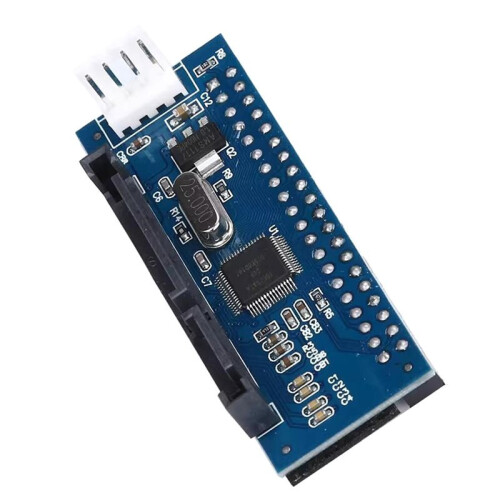 Adaptateur Convertisseur IDE Vers  pour Disque Dur 3,5" 2
