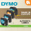 DYMO Dymo 12mm LetraTAG Plastic tape 3