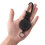 KUUQA Heavy Duty Retractable Keychain, Black, Taille unique, Chain 5