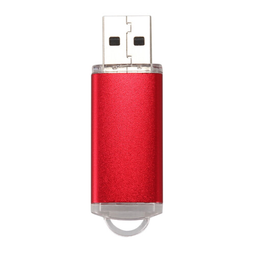 2X USB 2.0 Flash Memory Stick Pen Drive Storage Thumb Color:Red Capacity:512MB 2