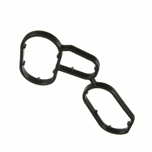 4X Öl Filter Gehäuse Dichtung 11427508970 für  E46 E60N E81 E82 1