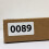 1-1000 Consecutive Number Inventory Labels Stickers Sheets - 4 x 2 cm 3