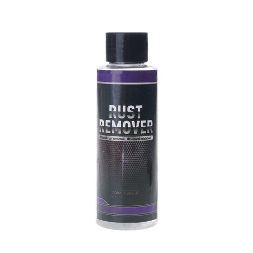 Fast Acting Rust Cleaner Liquid Multipurpose-single bottle