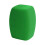Studio Microphones Cover Featuring Square Cut High-Green 1
