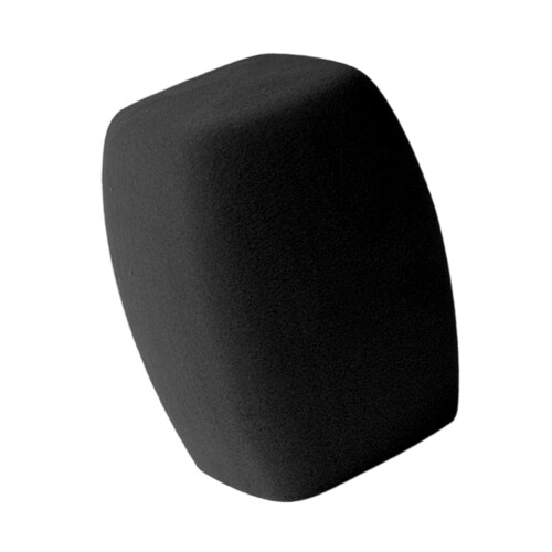 Professional Studio Microphones Shockproof Cover With-Black