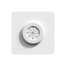 Electrical Outlet Cable Management Cover Modern Wall-White
