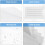 Plastic Wallets Folders - 38 Pcs A4 Clear Plastic Popper Wallet Document Folder with Button Closure - AVARTEK 3